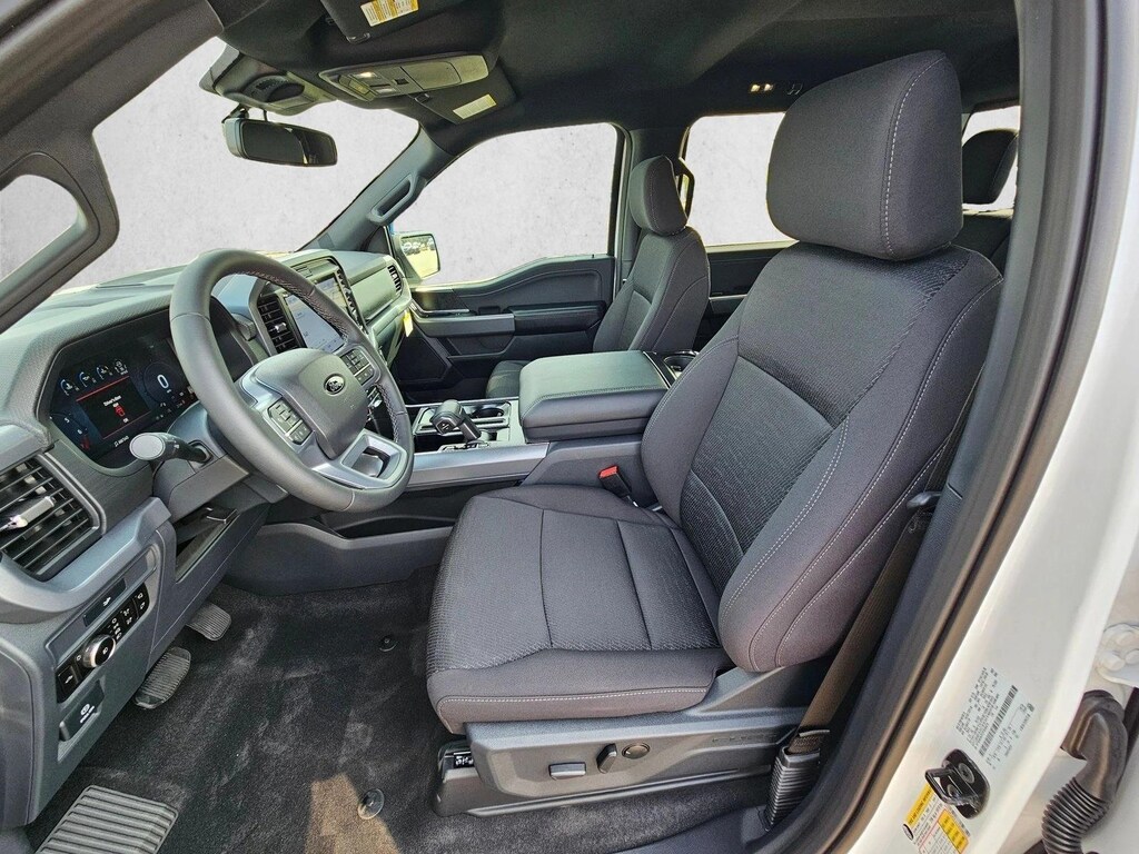 New 2026 Ford F-150 XLT Truck SuperCrew Cab