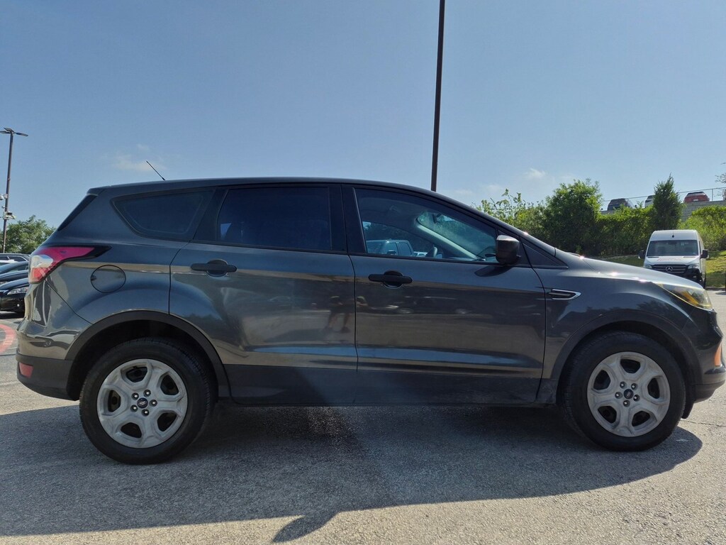 Used 2018 Ford Escape S SUV