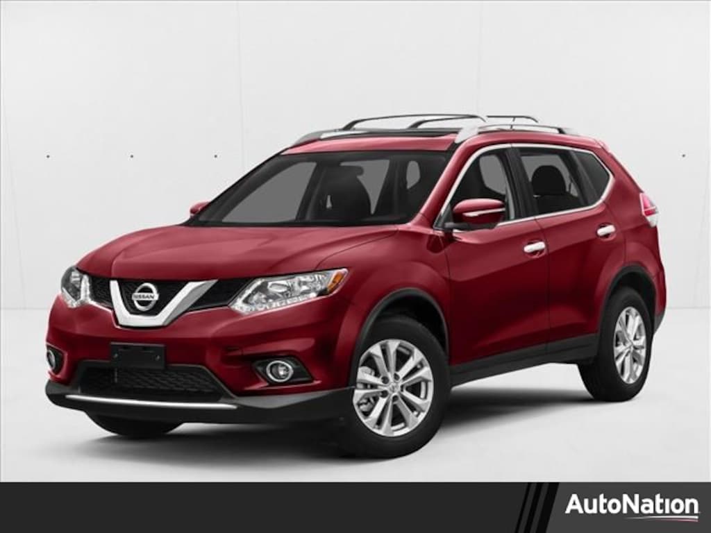 Used 2016 Nissan Rogue S SUV