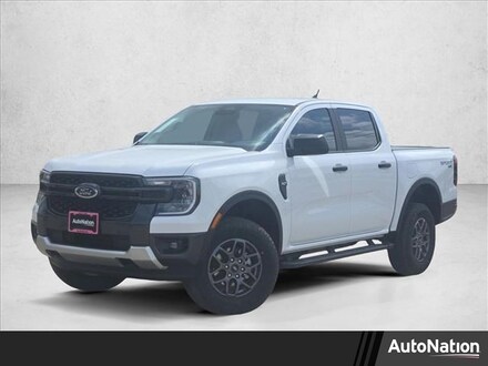 2026 Ford Ranger XLT Truck SuperCrew