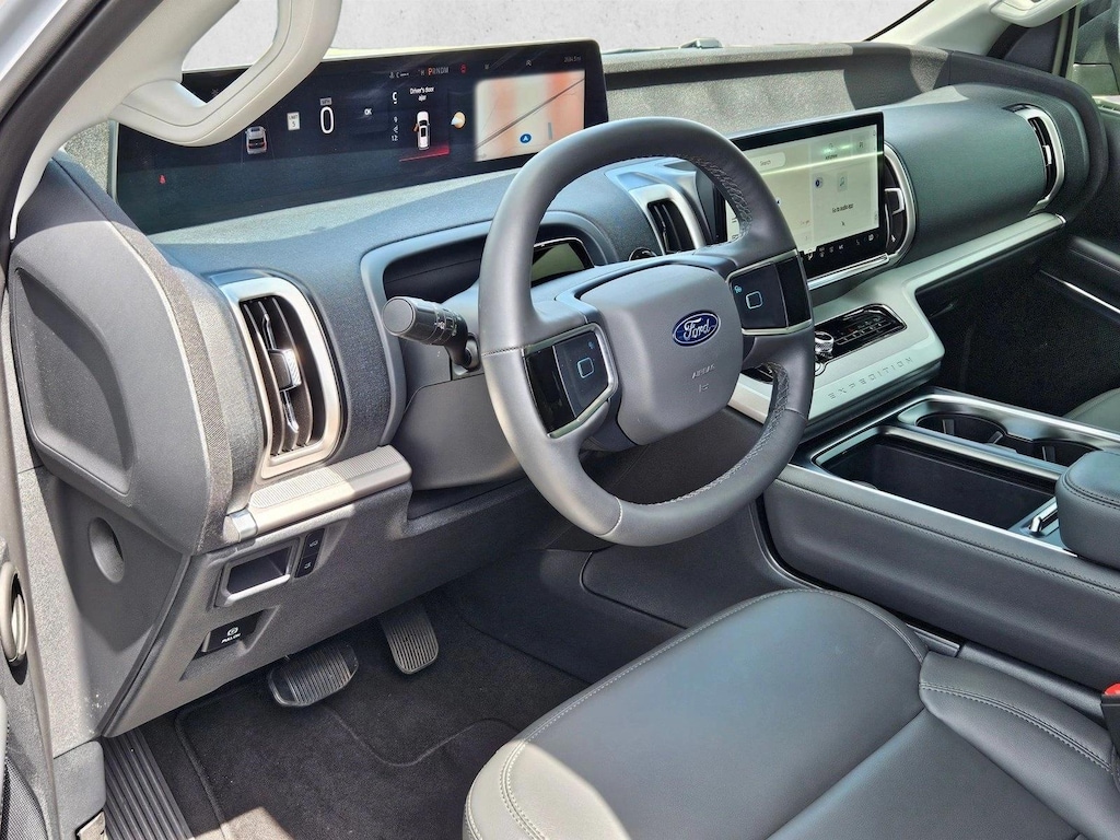 New 2026 Ford Expedition Active SUV