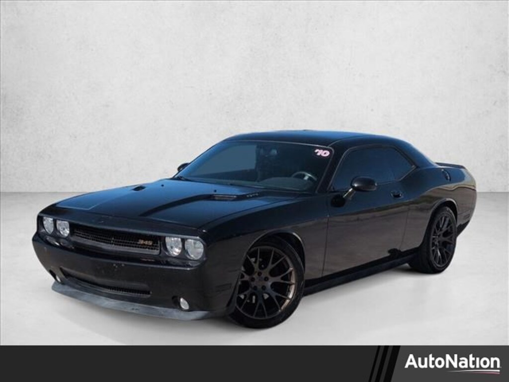 Used 2010 Dodge Challenger R/T Coupe