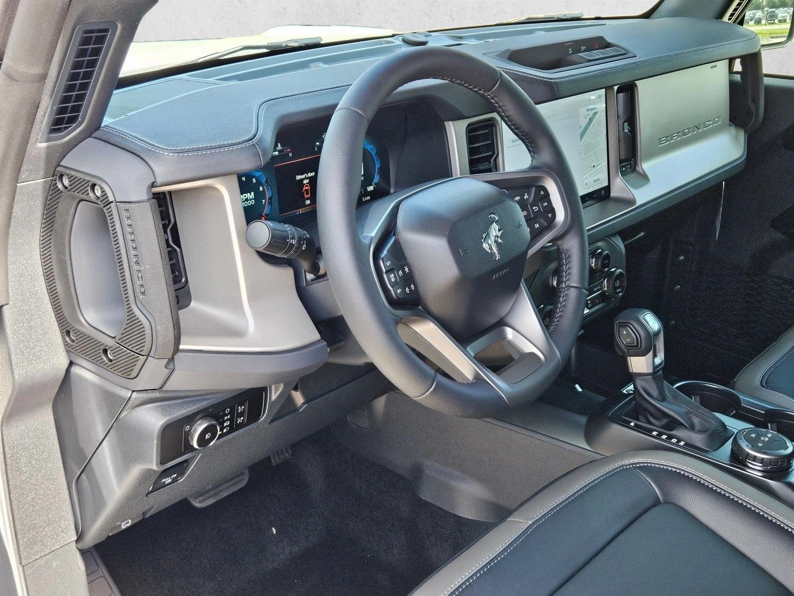 New 2026 Ford Bronco Outer Banks SUV