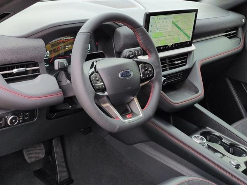 New 2026 Ford Explorer ST SUV