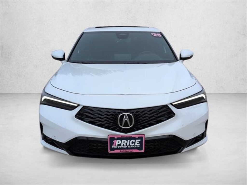 Used 2025 Acura Integra w/A-Spec Technology Package Hatchback