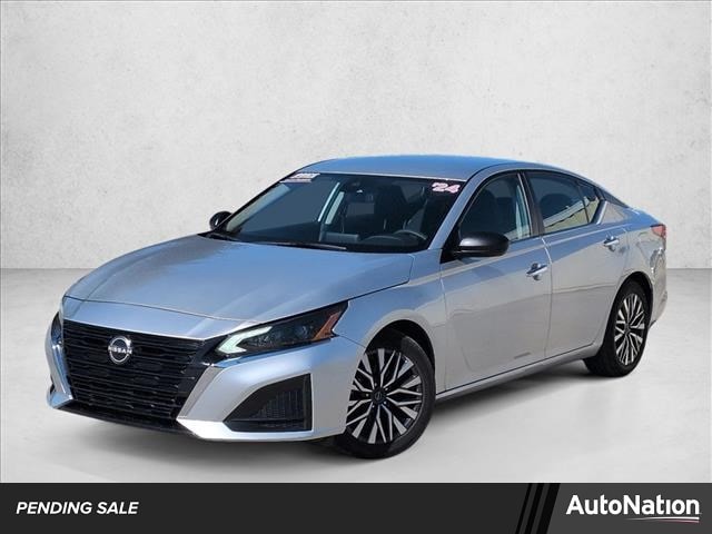 2024 Nissan Altima SV