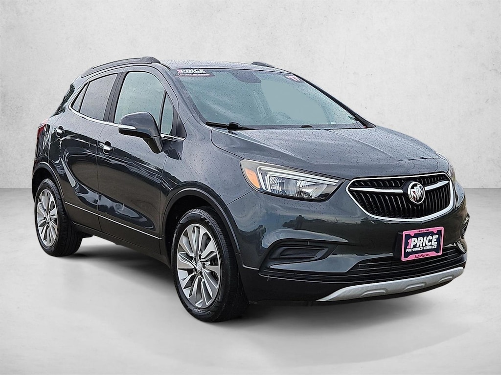 Used 2017 Buick Encore Preferred SUV