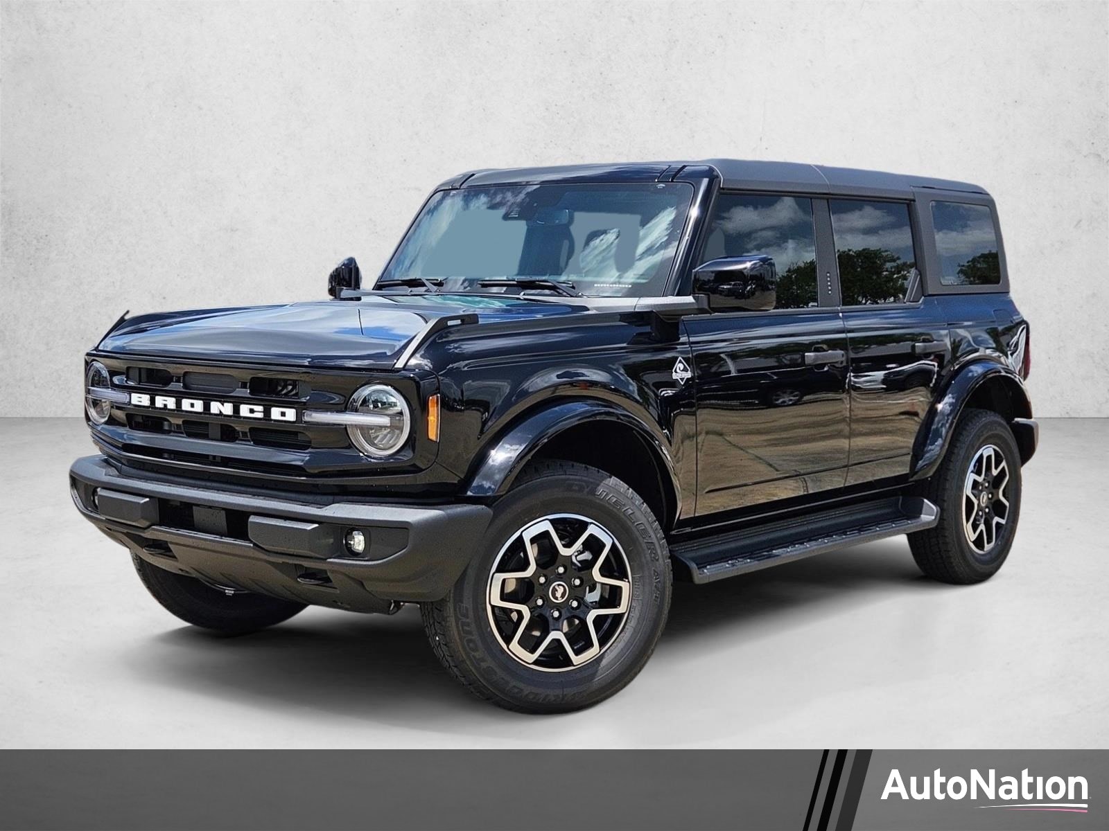 New 2026 Ford Bronco Outer Banks