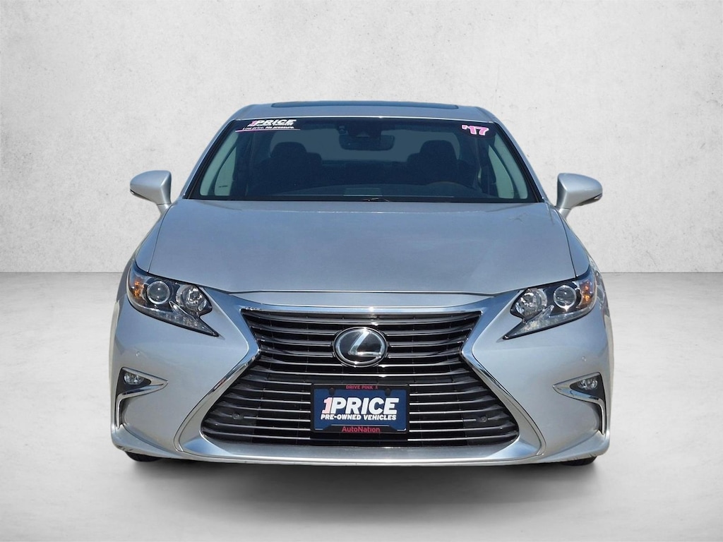 Used 2017 Lexus ES 350 ES 350 Sedan
