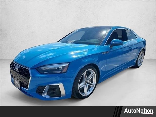 2022 Audi A5 Coupe Premium's photo