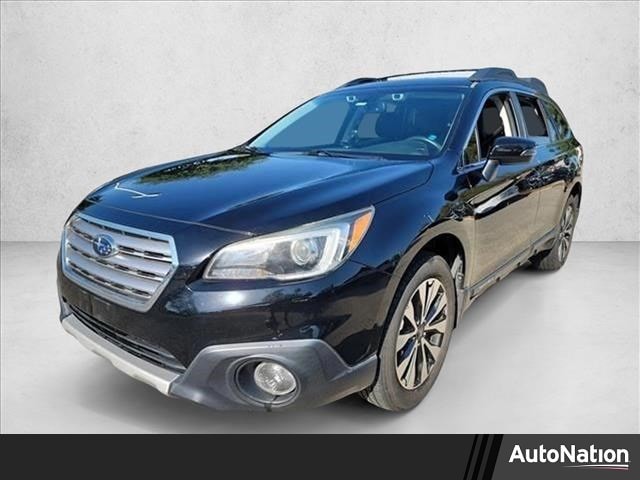 2016 Subaru Outback Limited