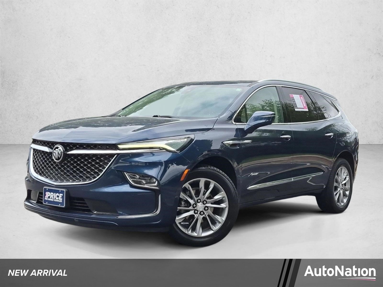 2022 Buick Enclave Avenir's photo