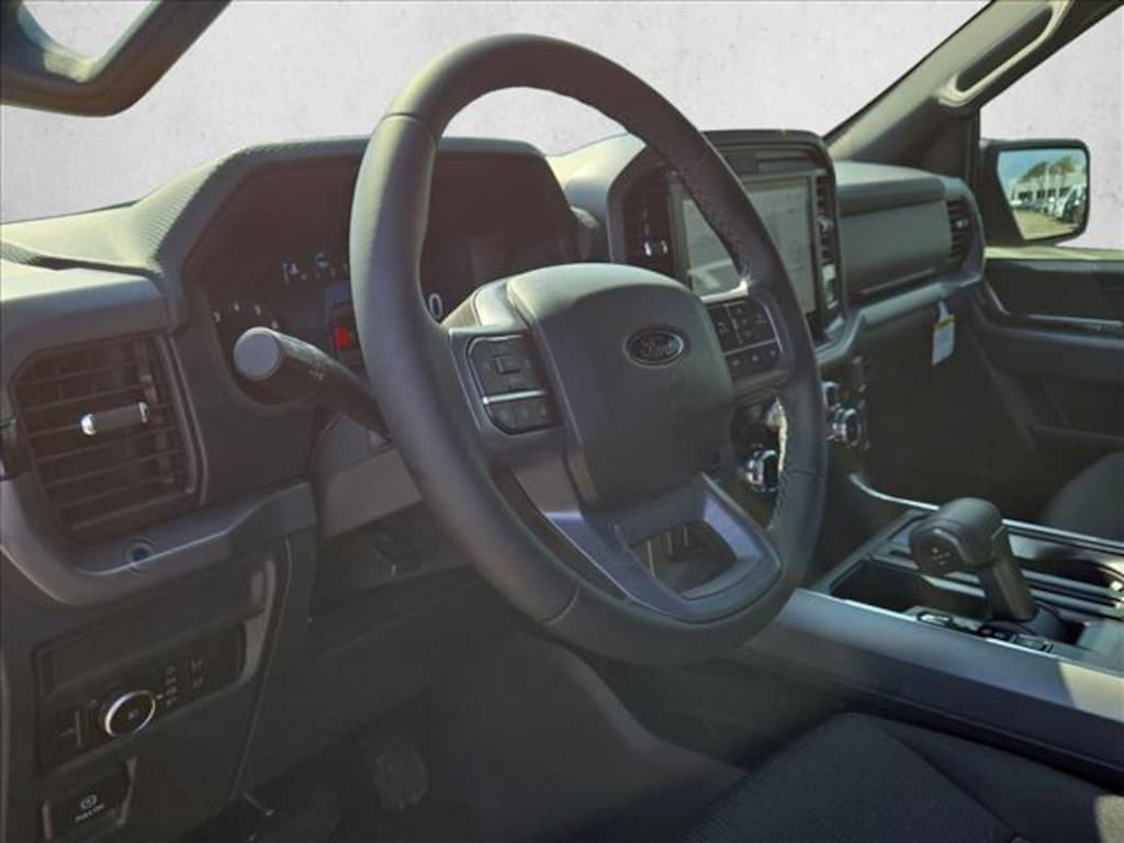 New 2026 Ford F-150 XLT Truck SuperCrew Cab