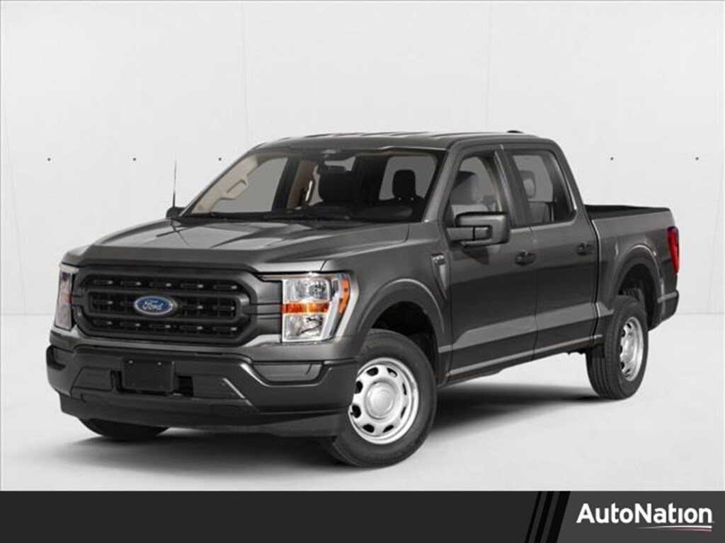 Used 2023 Ford F-150 Tremor Truck SuperCrew Cab