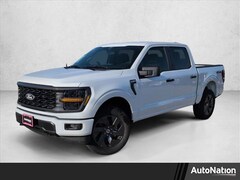 2025 Ford F-150 STX Truck SuperCrew Cab