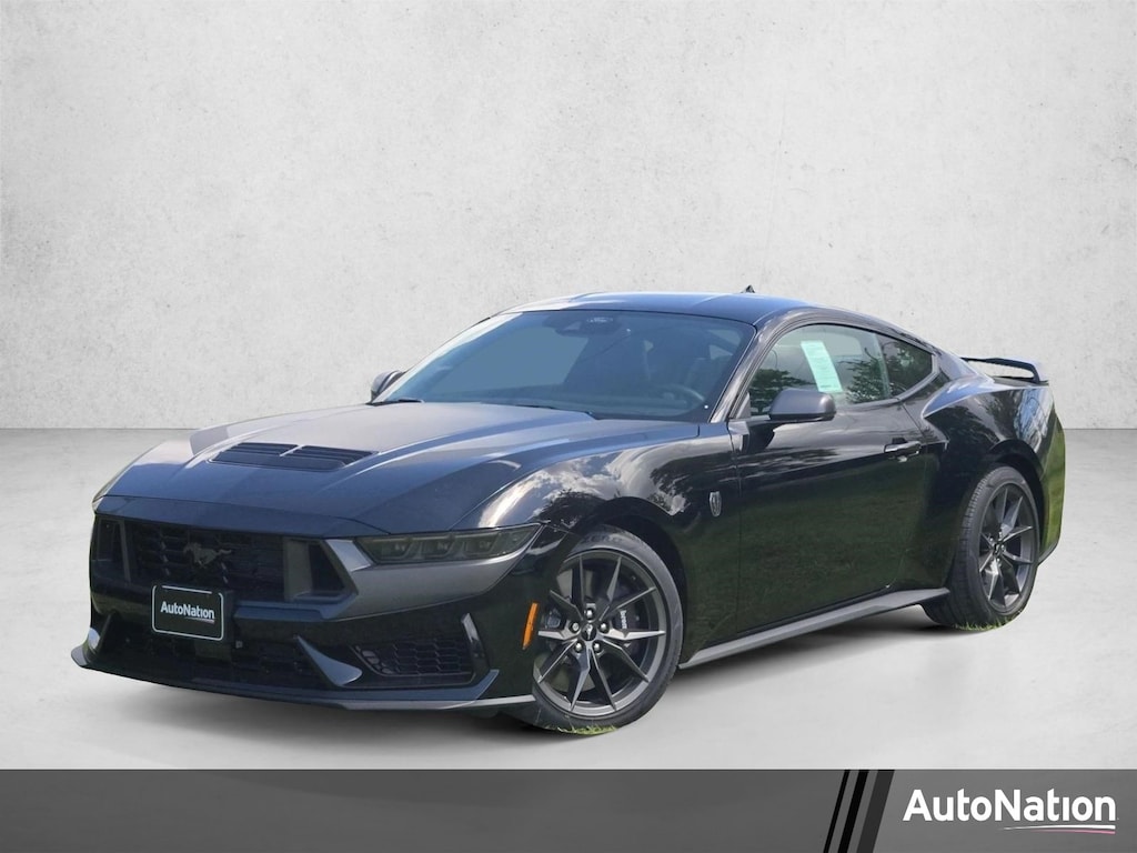 New 2026 Ford Mustang Dark Horse Coupe
