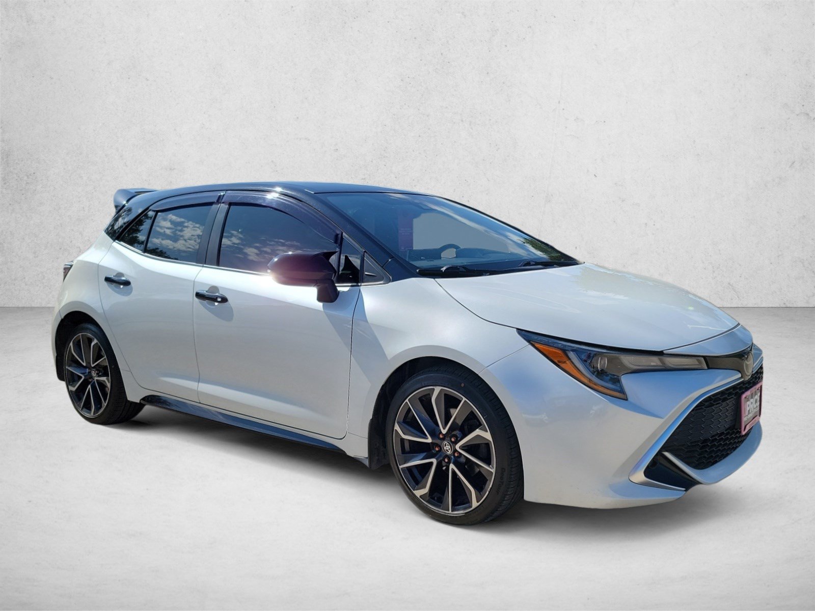 Used 2021 Toyota Corolla Hatchback XSE Hatchback