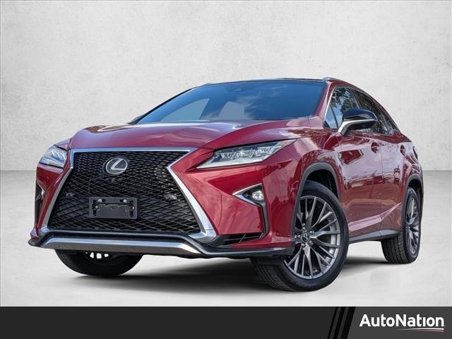 2019 Lexus RX