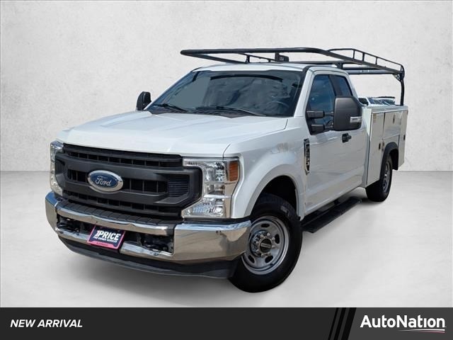 2022 Ford F-250 Super Duty XL's photo