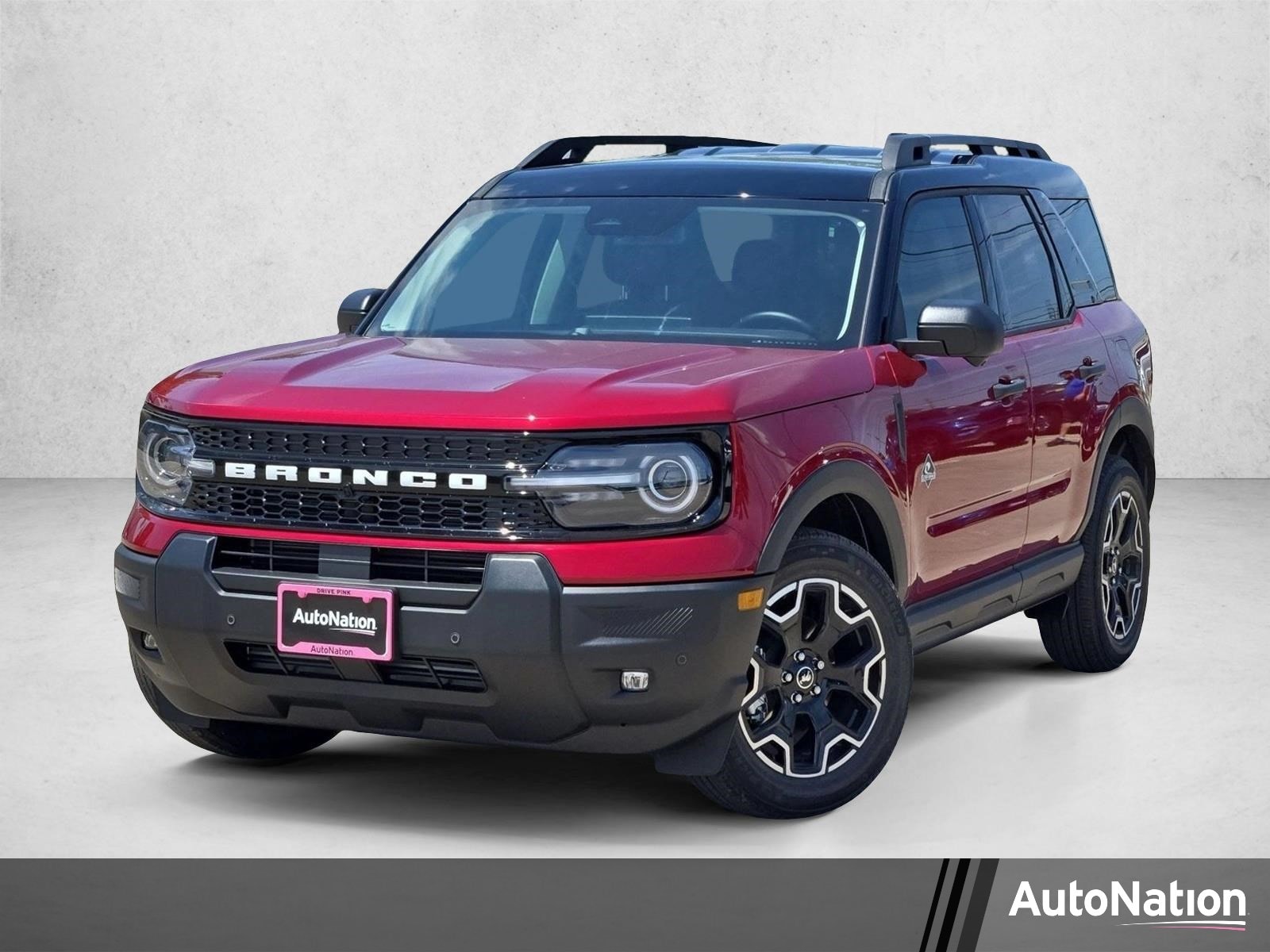 New 2026 Ford Bronco Sport Outer Banks