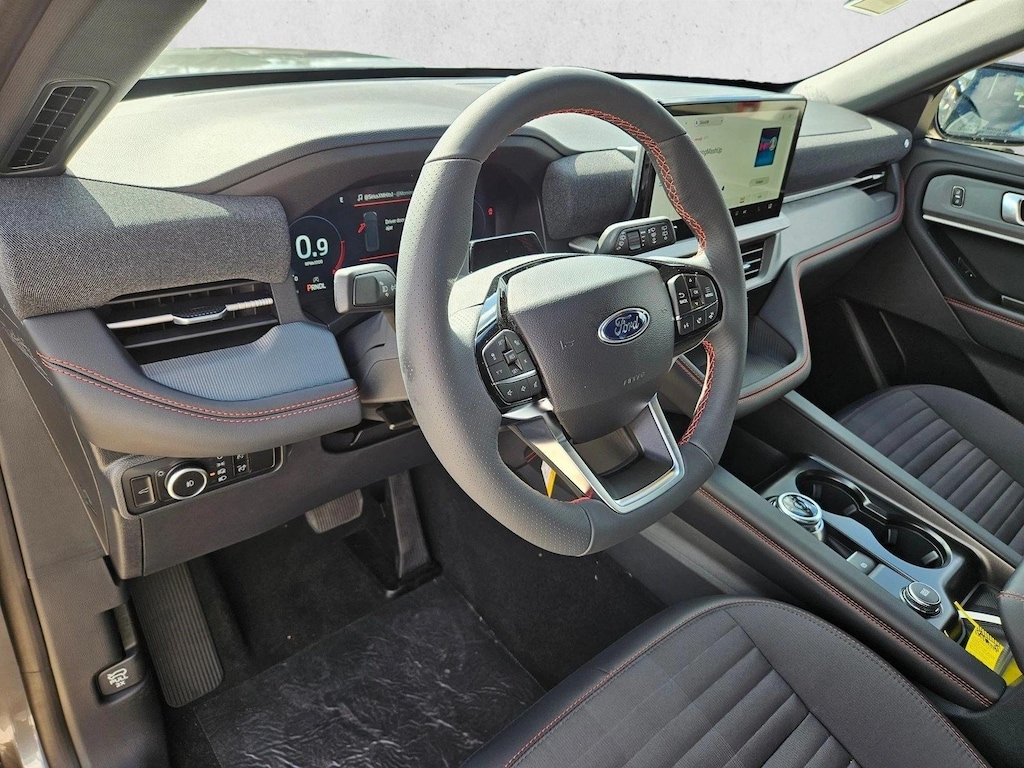New 2026 Ford Explorer ST-Line SUV
