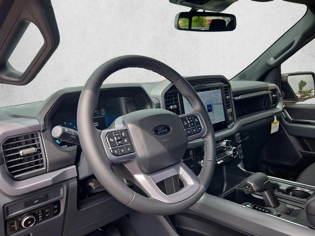 New 2026 Ford F-150 XLT Truck SuperCrew Cab