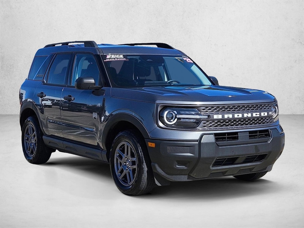 Used 2025 Ford Bronco Sport Big Bend SUV