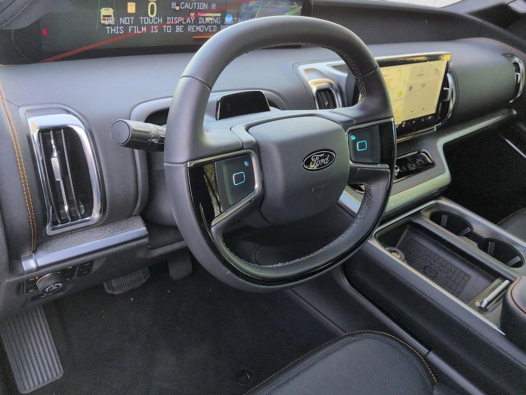 New 2025 Ford Expedition Tremor SUV