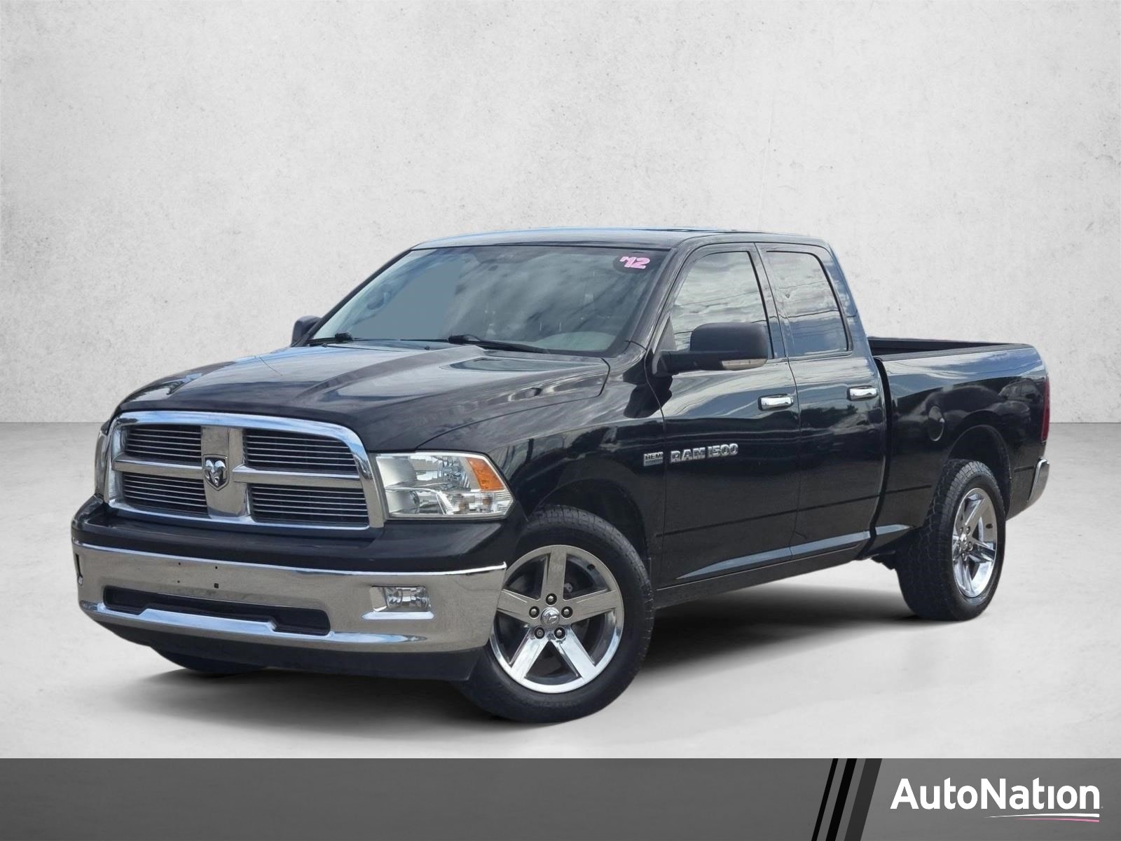 2012 RAM 1500 Big Horn/Lone Star Quad Cab's photo