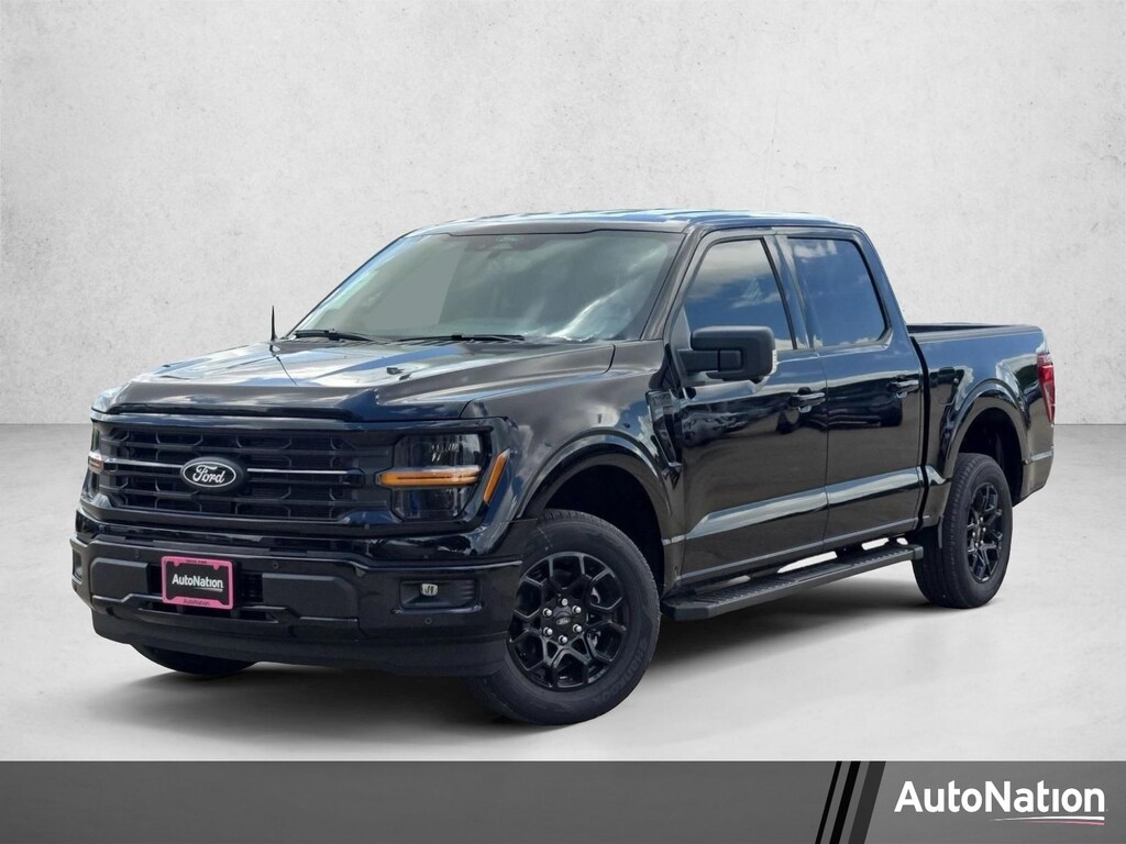 New 2026 Ford F-150 XLT Truck SuperCrew Cab