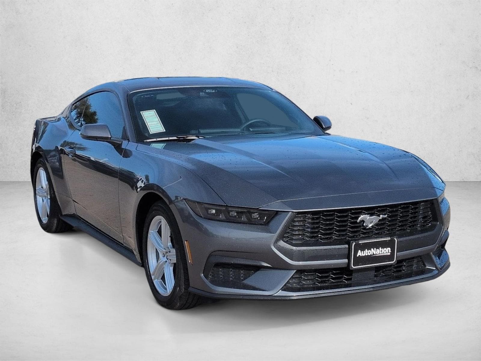 2026 Ford Mustang EcoBoost Fastback - Photo 6