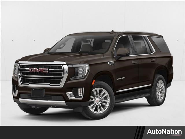 Used 2021 GMC Yukon SLT SUV
