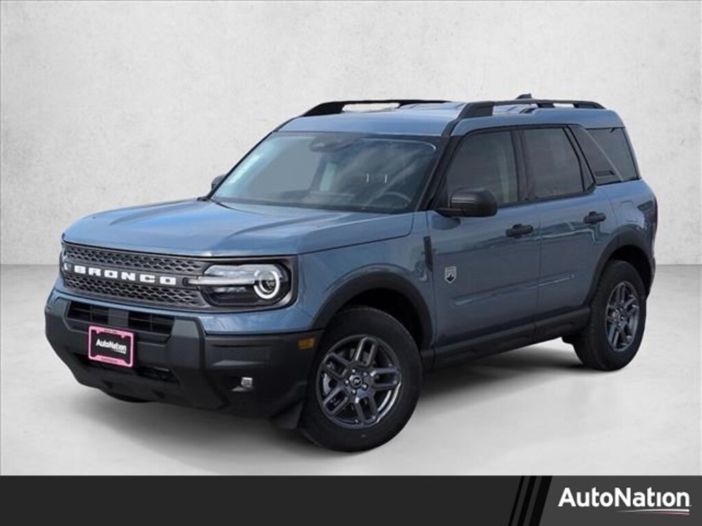 New 2025 Ford Bronco Sport Big Bend SUV