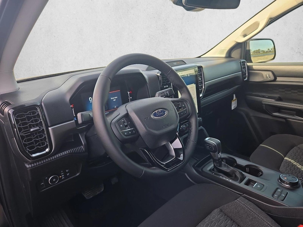 New 2026 Ford Ranger XLT Truck SuperCrew