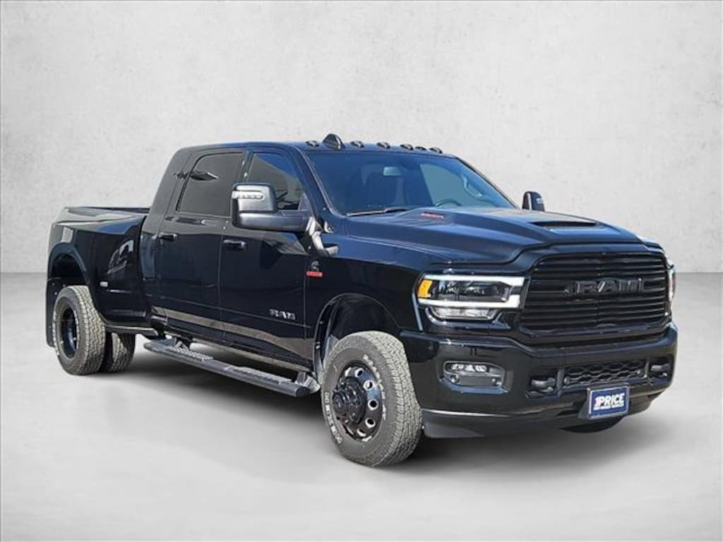 Used 2024 Ram 3500 Laramie Truck Mega Cab