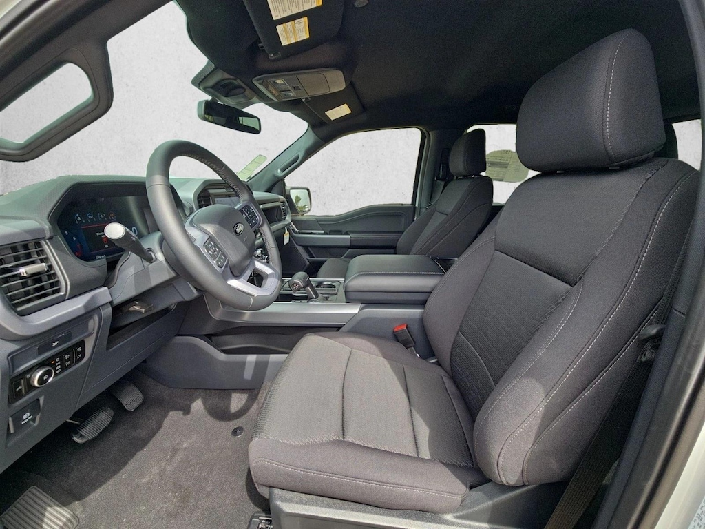 New 2026 Ford F-150 XLT Truck SuperCrew Cab