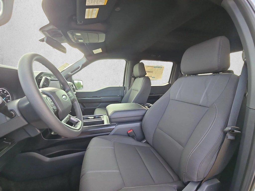 New 2026 Ford F-150 STX Truck SuperCrew Cab