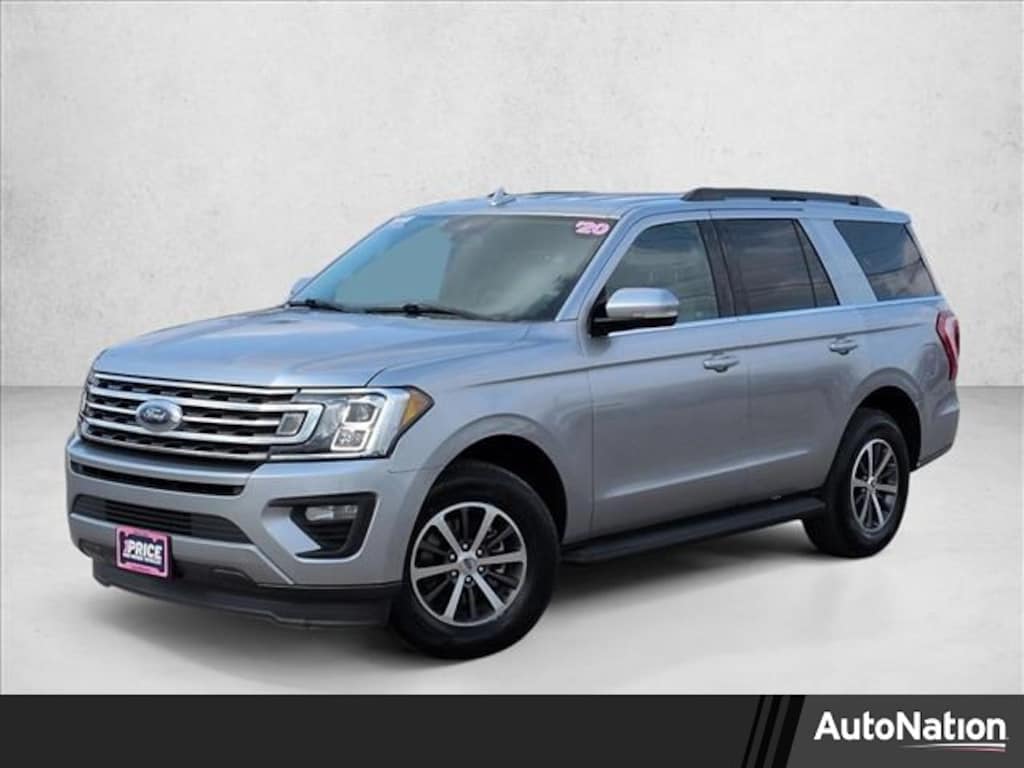 Used 2020 Ford Expedition XLT SUV