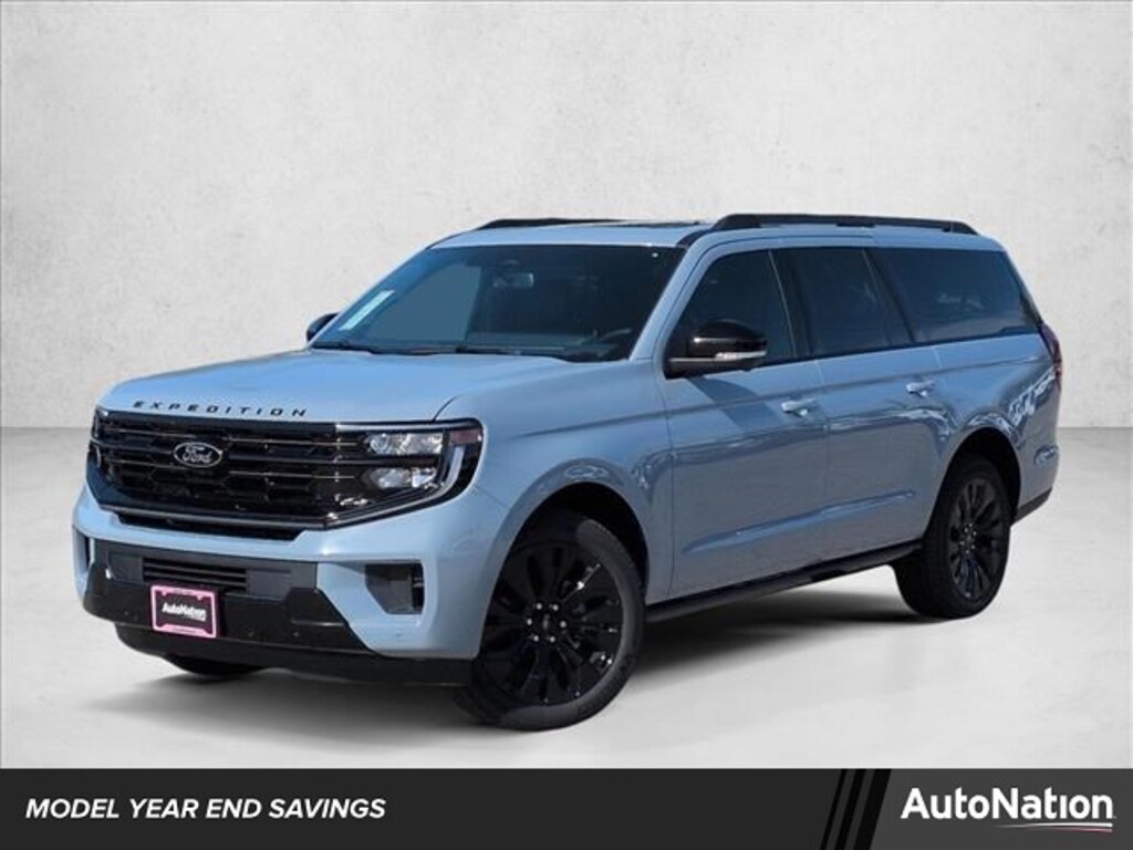 New 2025 Ford Expedition Max Platinum SUV