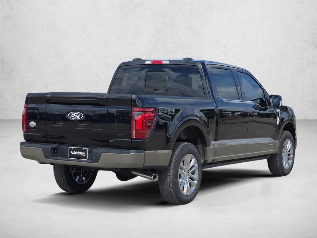 New 2026 Ford F-150 King Ranch Truck SuperCrew Cab