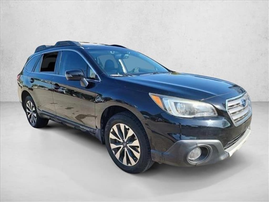 Used 2016 Subaru Outback 2.5i Limited SUV