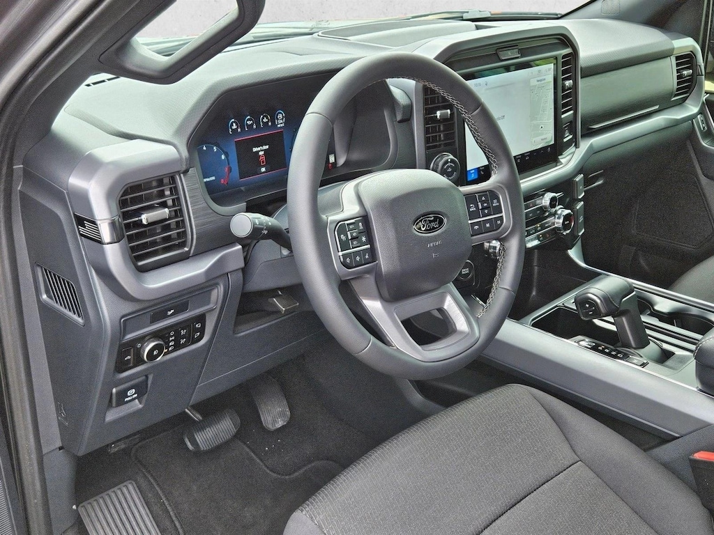 New 2026 Ford F-150 XLT Truck SuperCrew Cab
