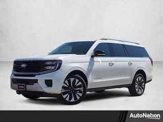 2025 Ford Expedition Max Platinum SUV