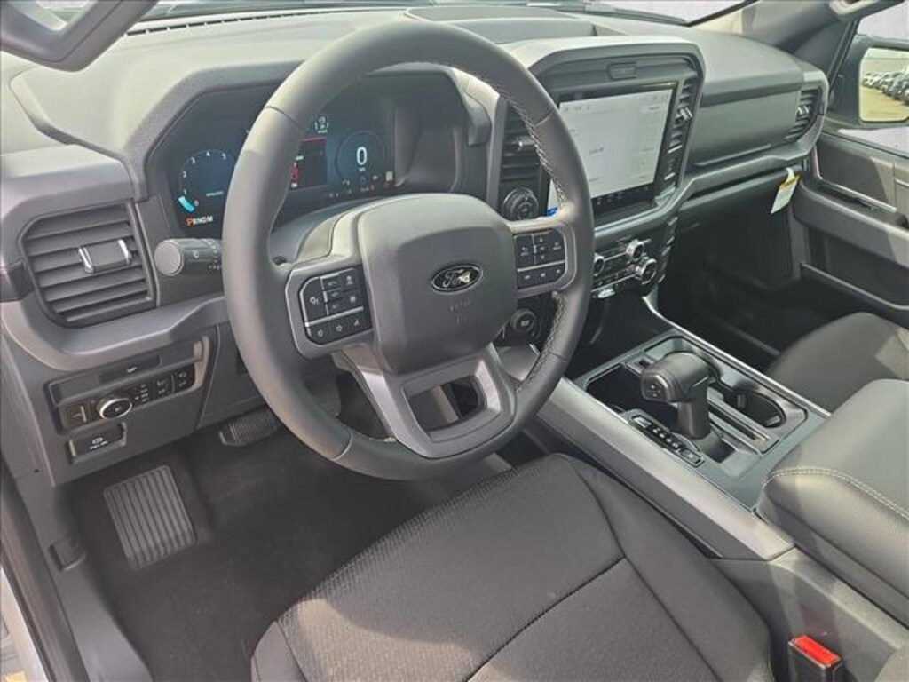 New 2026 Ford F-150 XLT Truck SuperCrew Cab