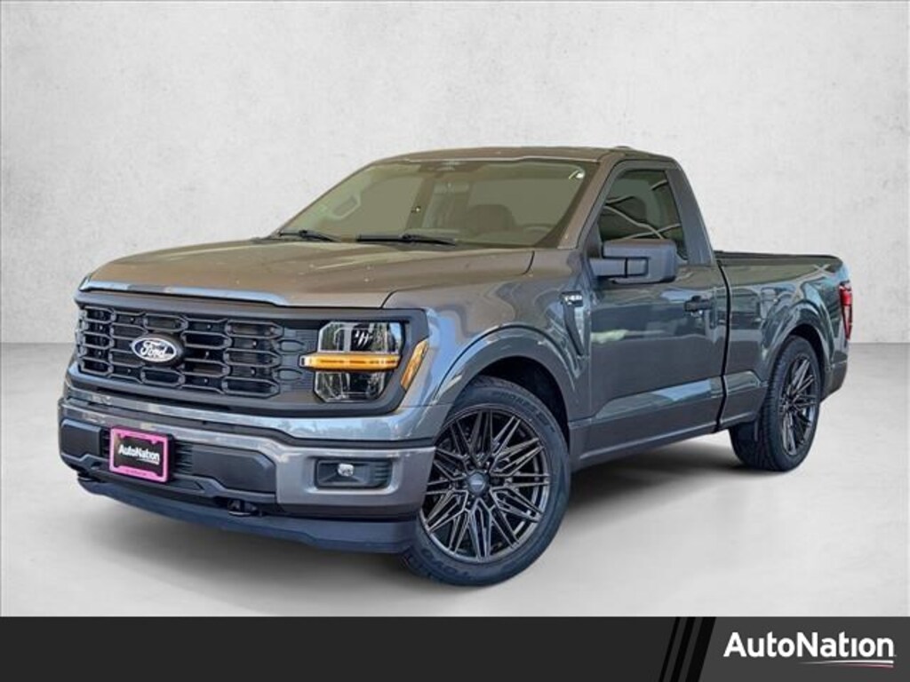 New 2026 Ford F-150 XL Truck Regular Cab