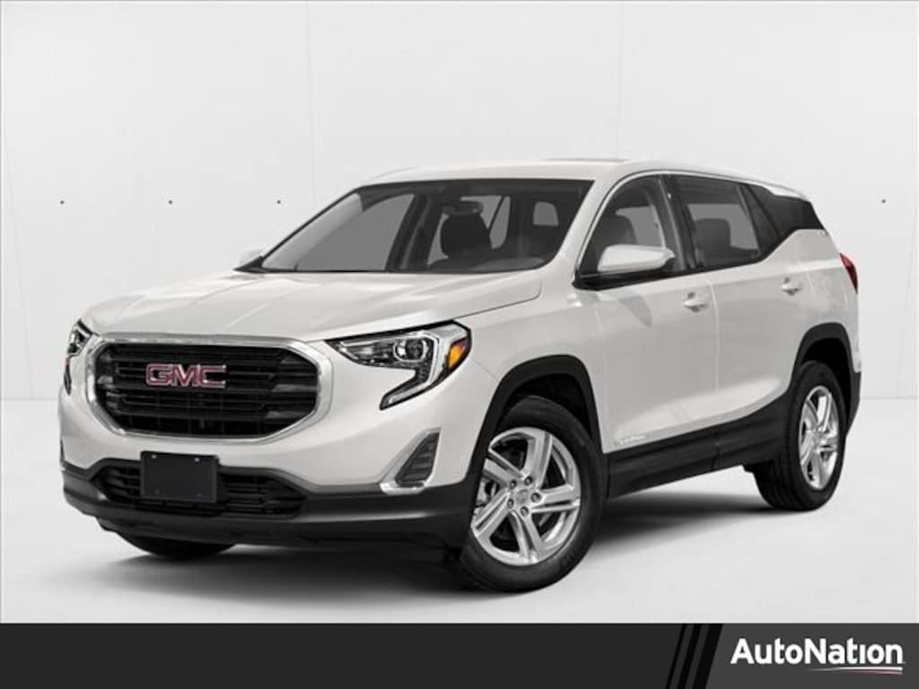 Used 2020 GMC Terrain SLE SUV