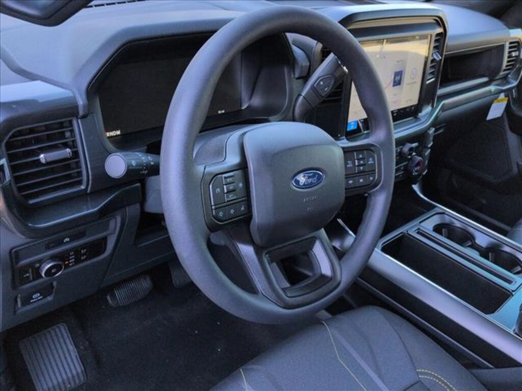 New 2025 Ford F-150 STX Truck SuperCrew Cab
