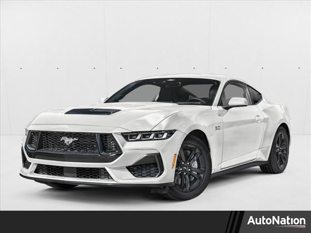 New 2026 Ford Mustang GT