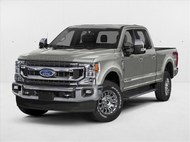2022 Ford F-250 Super Duty XLT's photo