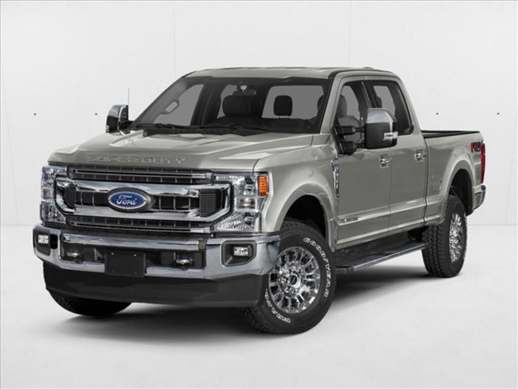 Used 2022 Ford F-250 XLT Truck Crew Cab